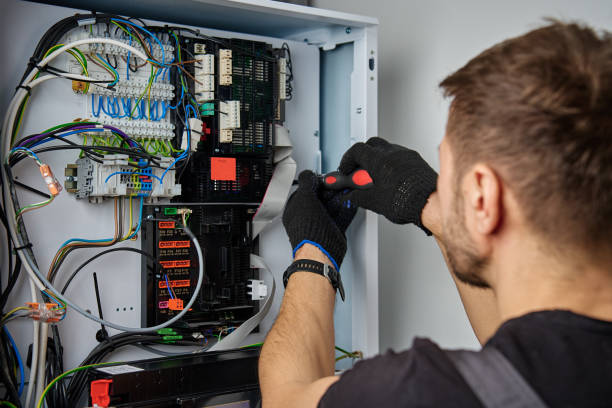 Licensed Electrical Panel Upgrade service in Lowesville, NC - No Joke electrician
